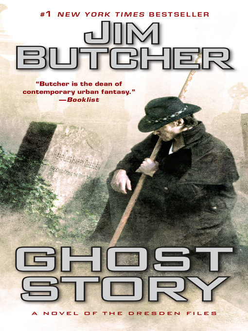 Jim Butcher创作的Ghost Story作品的详细信息 - 可供借阅